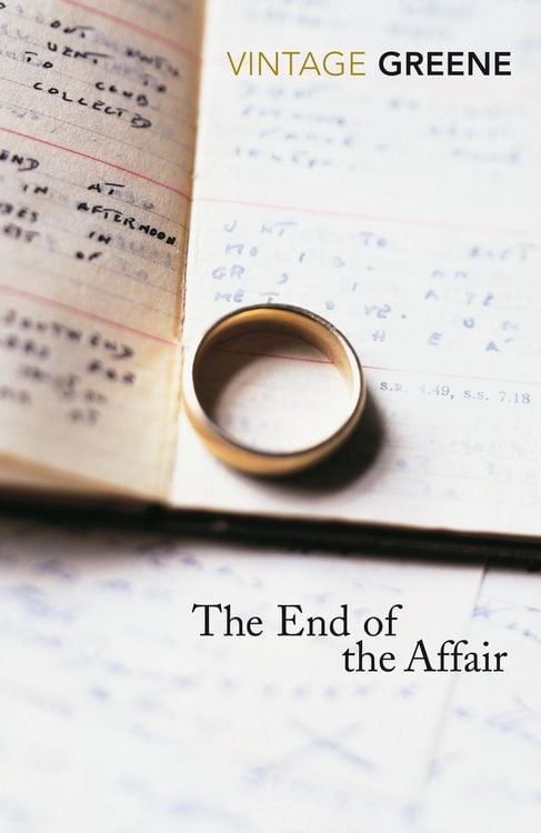 Produktbild: The End of the Affair