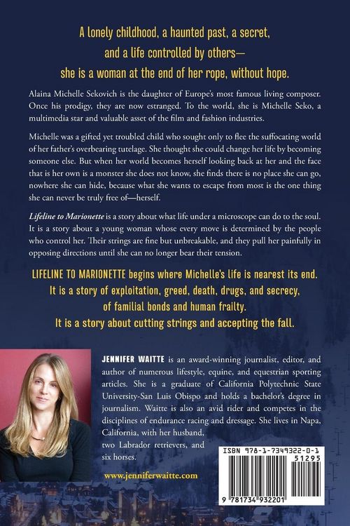 Produktbild: Lifeline to Marionette