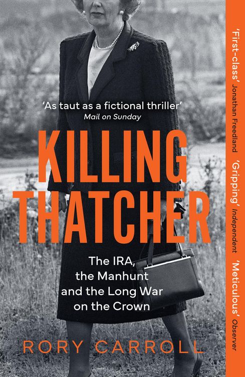Produktbild: Killing Thatcher