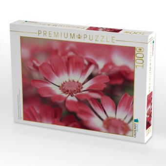 Produktbild: CALVENDO Puzzle Ein Motiv aus dem Kalender Florale Sch&ouml;nheiten | 1000 Teile Lege-Gr&ouml;&szlig;e 64x48cm Foto-Puzzle f&uuml;r gl&uuml;ckliche Stunden