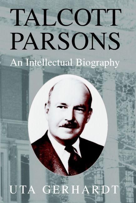 Produktbild: Talcott Parsons