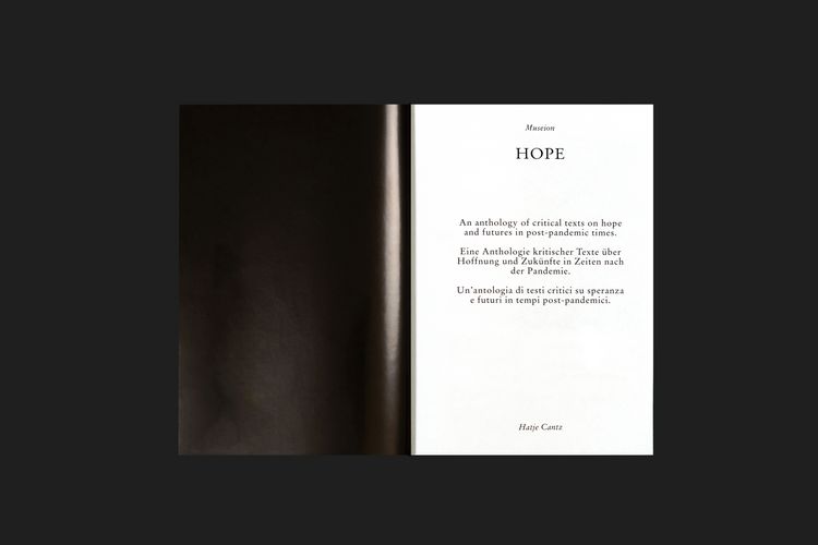 Produktbild: HOPE