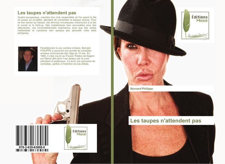 Produktbild: Les taupes n'attendent pas