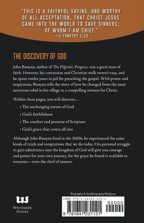 Produktbild: Grace Abounding