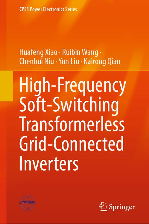 Produktbild: High-Frequency Soft-Switching Transformerless Grid-Connected Inverters