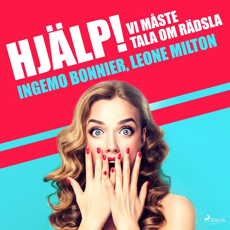 Produktbild: Hj&auml;lp! Vi m&aring;ste tala om r&auml;dsla