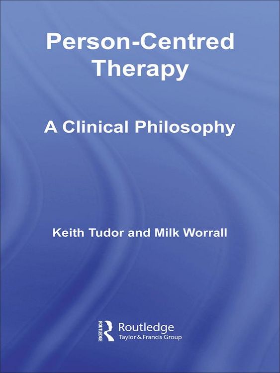 Produktbild: Person-Centred Therapy