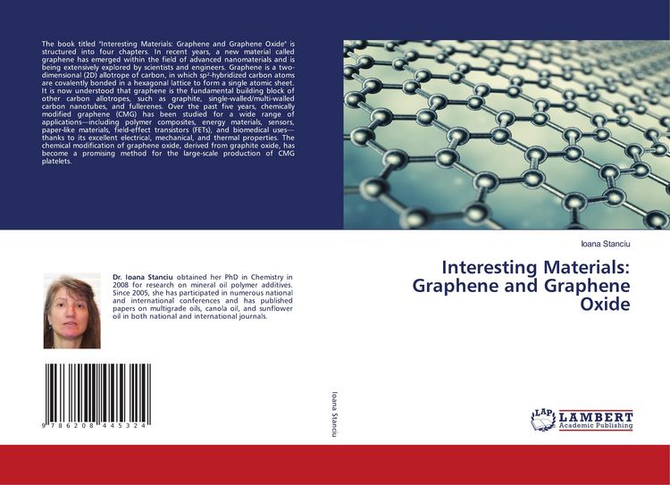 Produktbild: Interesting Materials: Graphene and Graphene Oxide