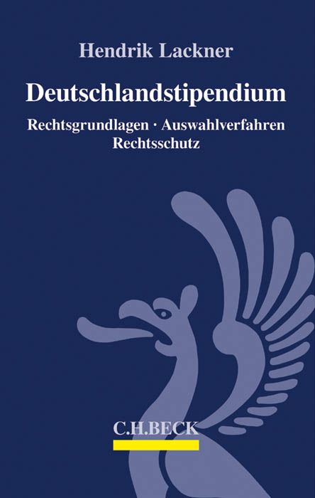 Produktbild: Deutschlandstipendium