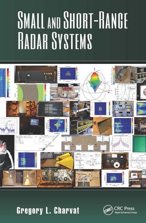 Produktbild: Small and Short-Range Radar Systems