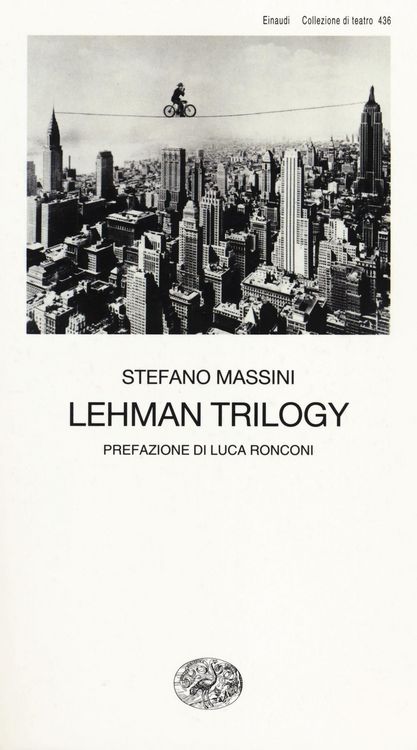 Produktbild: Lehman Trilogy