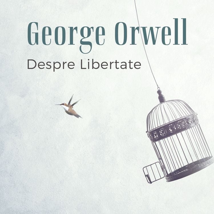 Produktbild: Despre libertate