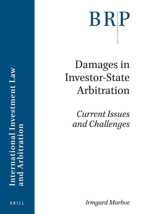 Produktbild: Damages in Investor-State Arbitration