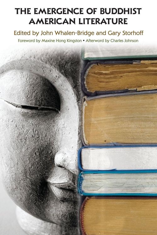 Produktbild: The Emergence of Buddhist American Literature