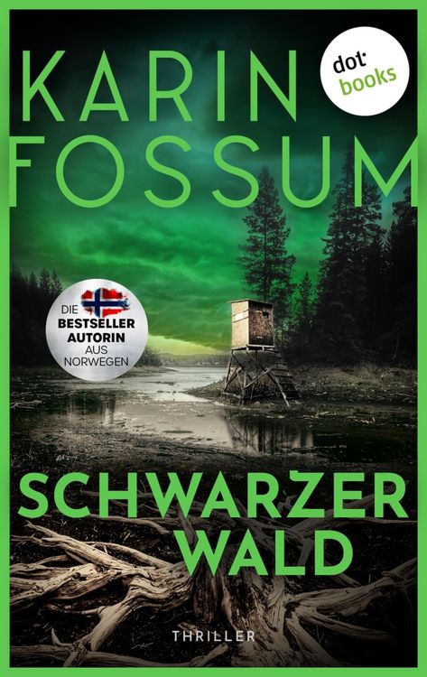 Produktbild: Schwarzer Wald - oder: Wer hat Angst vorm b&ouml;sen Wolf