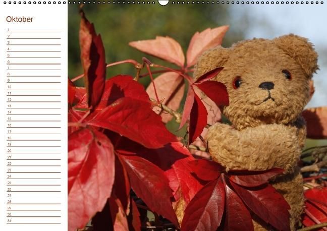 Produktbild: Der KramBam-Geburtstagskalender (Wandkalender immerw&auml;hrend DIN A2 quer)