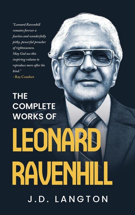 Produktbild: The Complete Works Of Leonard Ravenhill