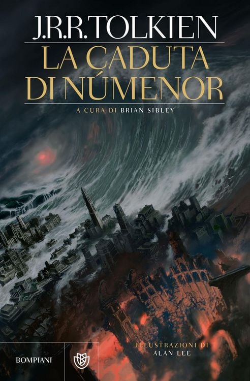 Produktbild: La caduta di Númenor (The Fall of Númenor)