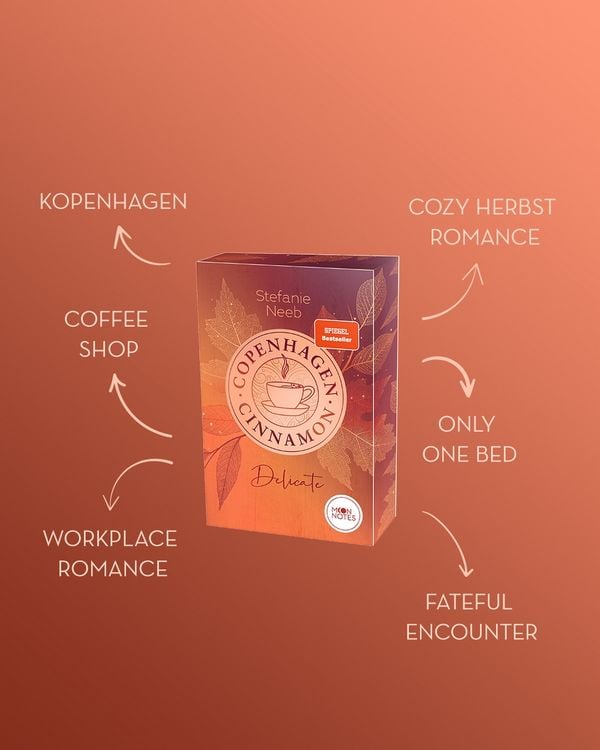 Produktbild: Copenhagen Cinnamon 1. Delicate