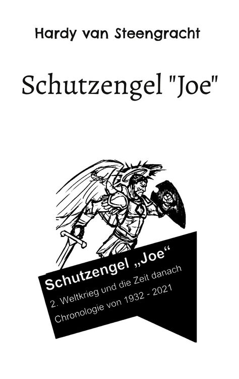 Produktbild: Schutzengel "Joe"