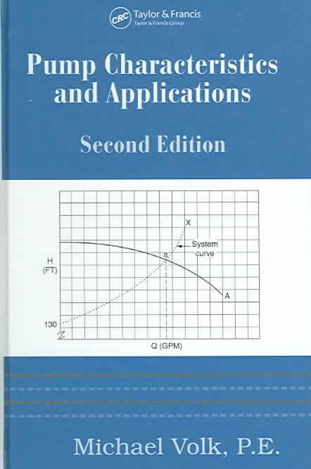 Produktbild: Volk, M: Pump Characteristics and Applications, Second Editi