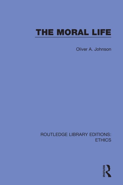 Produktbild: The Moral Life