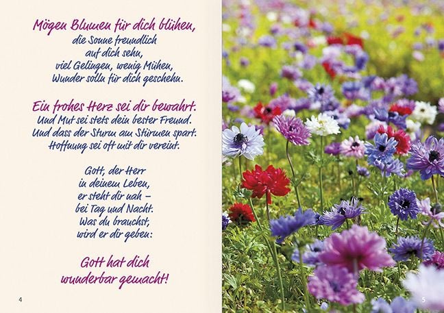 Produktbild: Ein L&auml;cheln begleite Deinen Tag