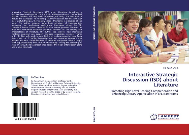 Produktbild: Interactive Strategic Discussion (ISD) about Literature
