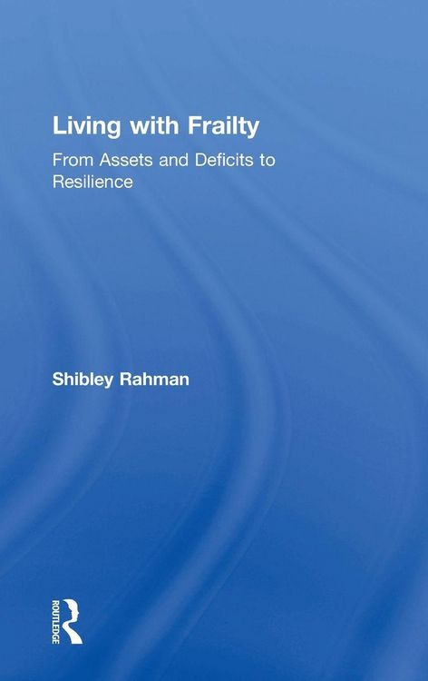 Produktbild: Living with Frailty