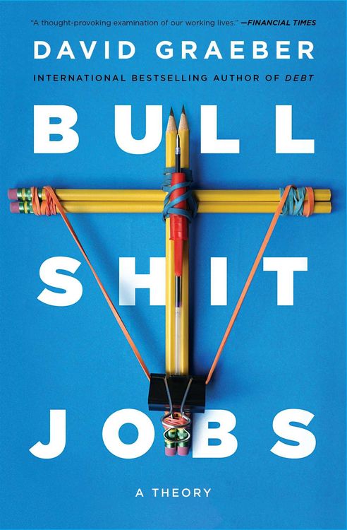 Produktbild: Bullshit Jobs
