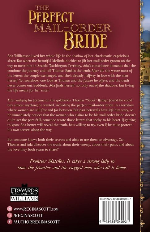 Produktbild: The Perfect Mail-Order Bride