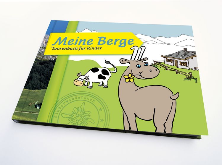 Produktbild: Meine Berge