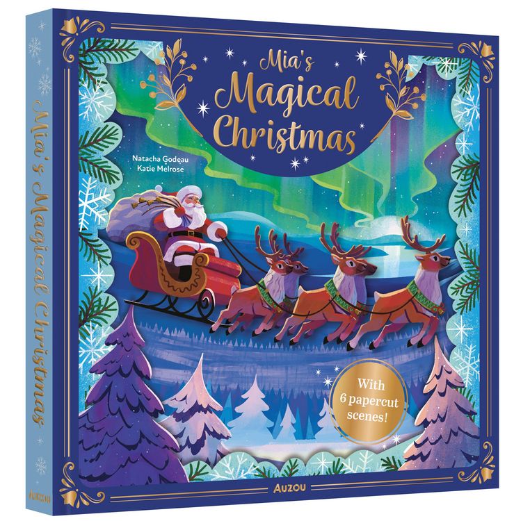 Produktbild: Mia's Magical Christmas