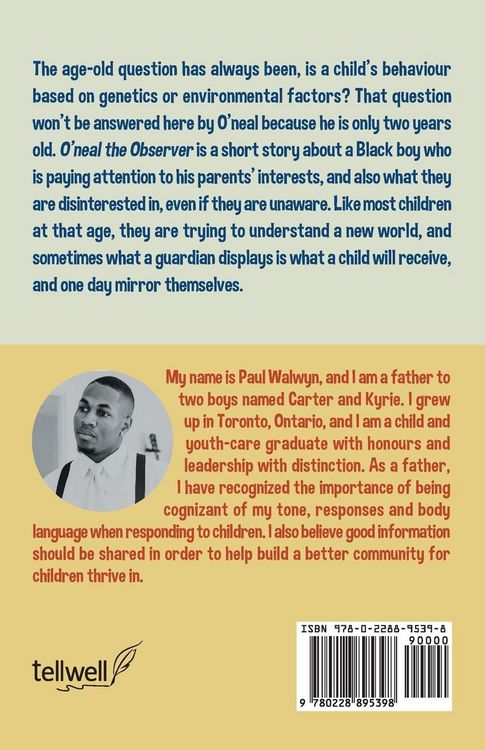Produktbild: O'neal the Observer