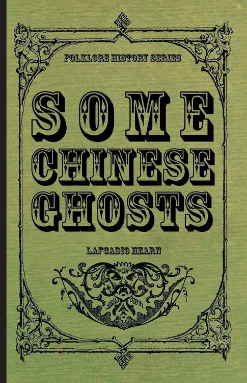Produktbild: Some Chinese Ghosts