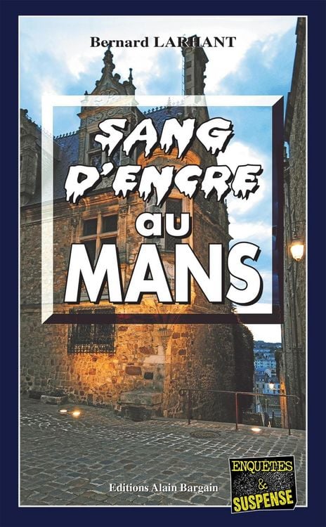 Produktbild: Sang d'encre au Mans
