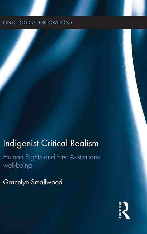 Produktbild: Indigenist Critical Realism