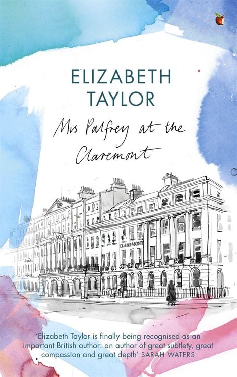 Produktbild: Mrs Palfrey at the Claremont