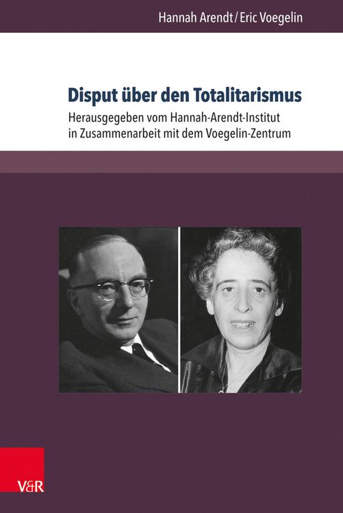 Produktbild: Disput &uuml;ber den Totalitarismus