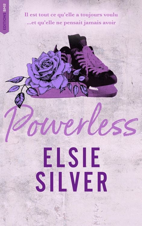 Produktbild: Powerless - Chestnut Springs - Tome 3 (Edition Fran&ccedil;aise)