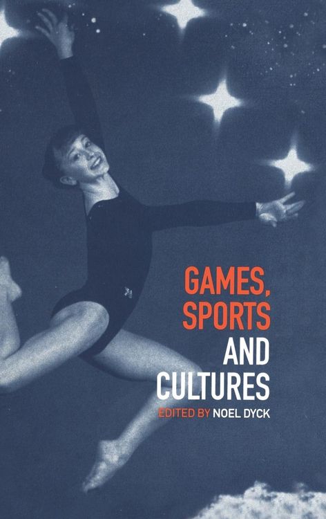 Produktbild: Games, Sports and Cultures