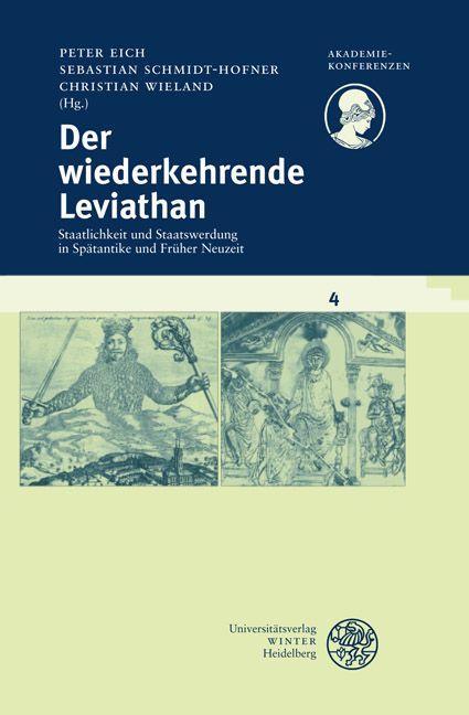 Produktbild: Der wiederkehrende Leviathan