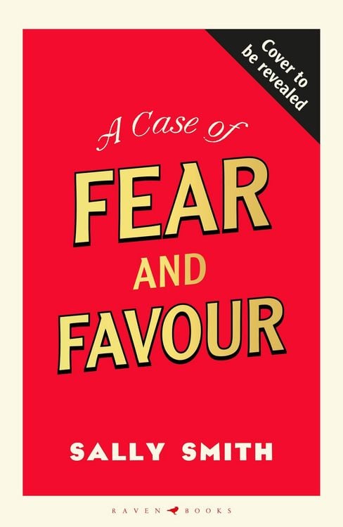 Produktbild: A Case of Fear and Favour