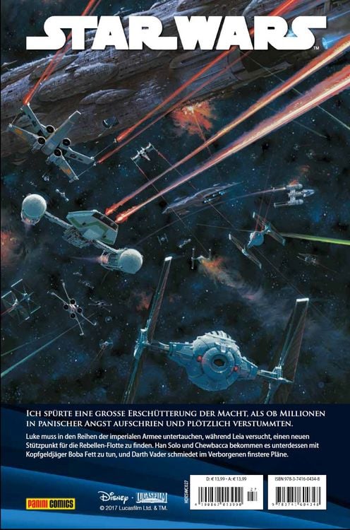 Produktbild: Star Wars Comic-Kollektion