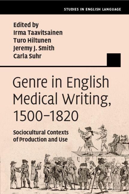 Produktbild: Genre in English Medical Writing, 1500-1820