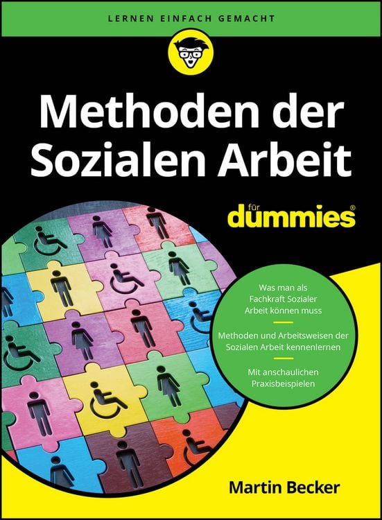 Produktbild: Methoden der Sozialen Arbeit für Dummies