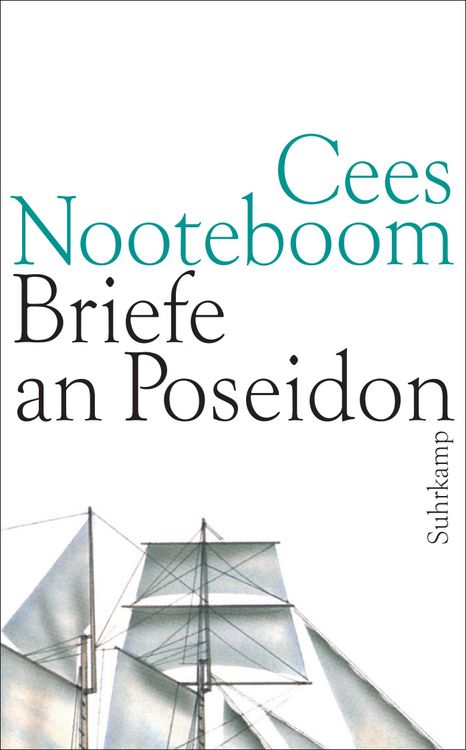 Produktbild: Briefe an Poseidon