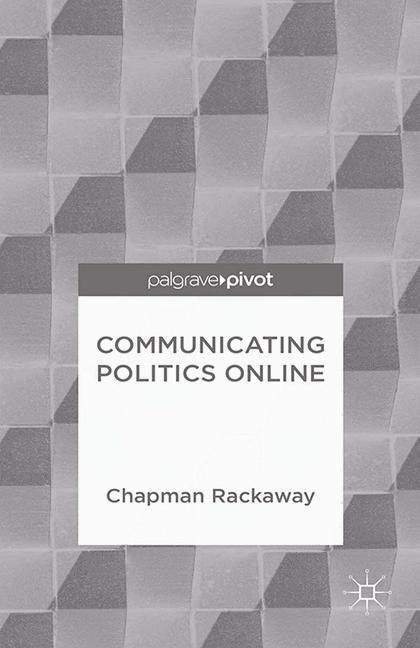 Produktbild: Communicating Politics Online