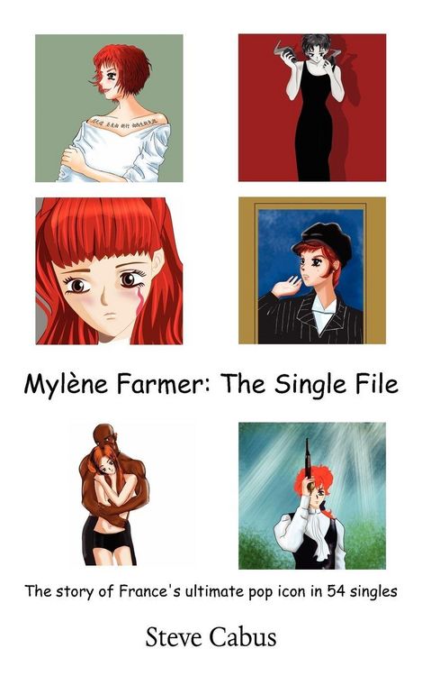 Produktbild: Myl Ne Farmer the Single File