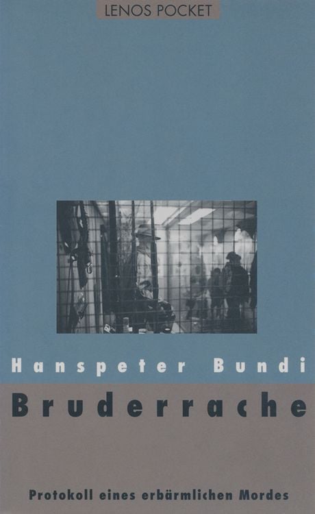 Produktbild: Bruderrache